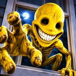 أيقونة Nextbots In Playground mod